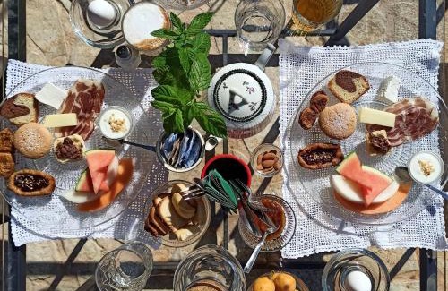 Ceglie Messapica Cama Y Desayuno | Masseria LoJazzo