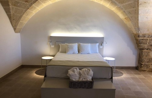 Mesagne Hotel | Masseria Malvindi