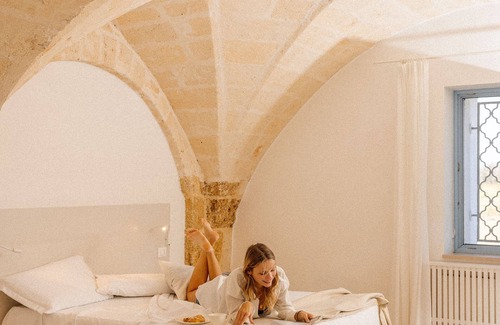 Mesagne Hotel | Masseria Malvindi