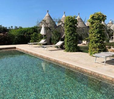 Cisternino Cama Y Desayuno | Masseria Montanaro