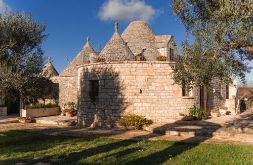 Cisternino Cama Y Desayuno | Masseria Montanaro