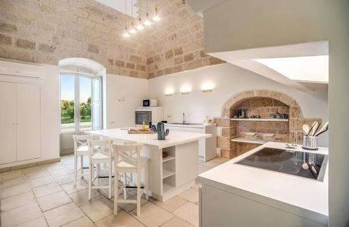 Ceglie Messapica Villa | Masseria Monte Pizzuto