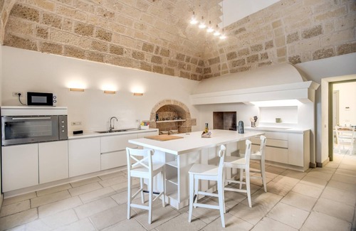 Ceglie Messapica Villa | Masseria Monte Pizzuto
