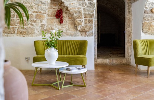 Conversano Casa | Masseria Montepaolo