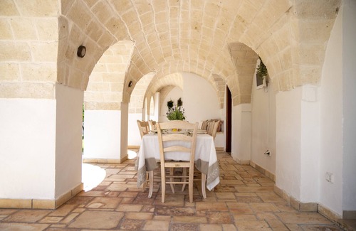 Francavilla Fontana Cabaña | Masseria Palmo by Pugliadamare