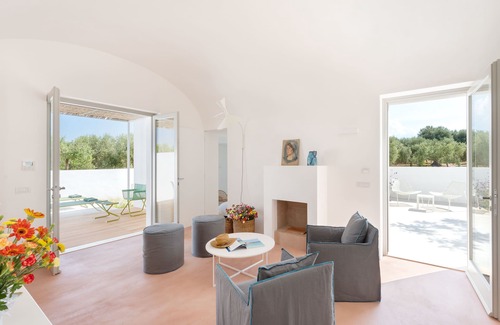 Fasano Apartamento | Masseria Pensato SUITE CARRUBO