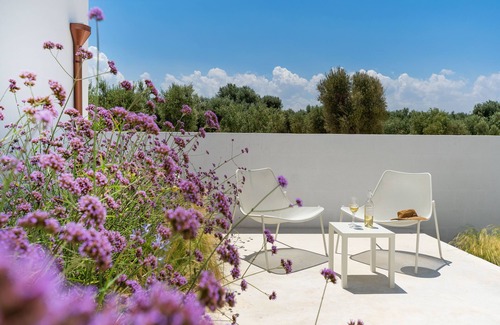 Fasano Apartamento | Masseria Pensato SUITE CARRUBO