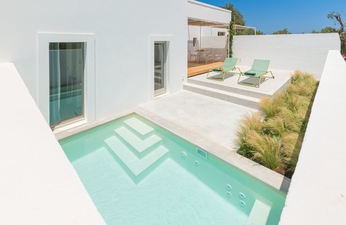 Fasano Apartamento | Masseria Pensato SUITE CARRUBO