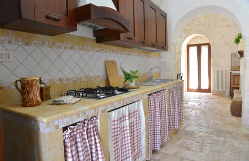 Cisternino Cama Y Desayuno | Masseria Peppeturro