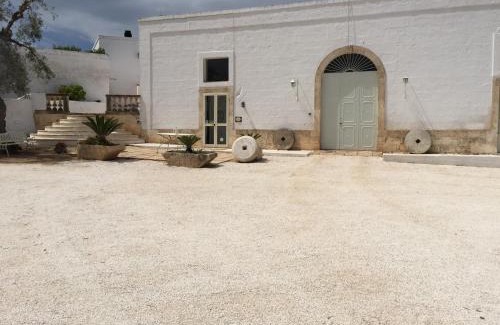 Ostuni Casa | Masseria Rienzo