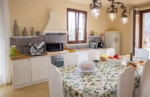 Ruffano Cama Y Desayuno | Masseria Saietti