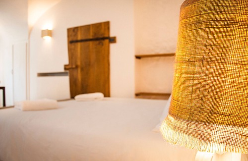 Martina Franca Cama Y Desayuno | Masseria San Michele con piscina en Martina Franca, Puglia
