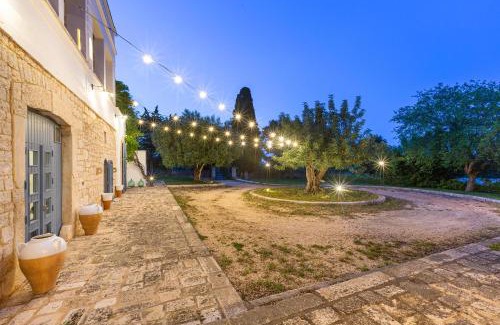 Cassano delle Murge Cama Y Desayuno | Masseria Santella Luxury B&B