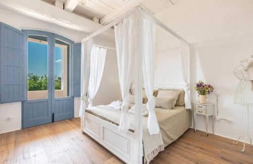Cassano delle Murge Cama Y Desayuno | Masseria Santella Luxury B&B