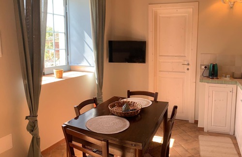 Melilli Apartamento | Masseria Santacatrini - Apartamento Biancolilla