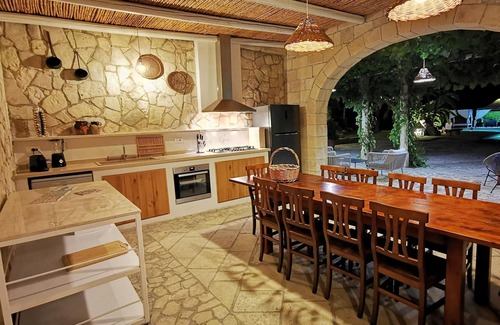 Martano Villa | Masseria Saracino