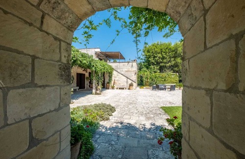 Martano Villa | Masseria Saracino