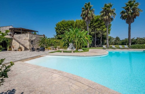Martano Villa | Masseria Saracino