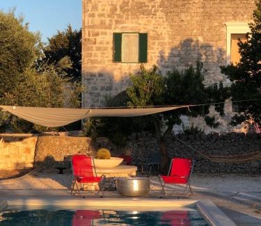 Fumarola Apartamento | Masseria Serafino Ostuni