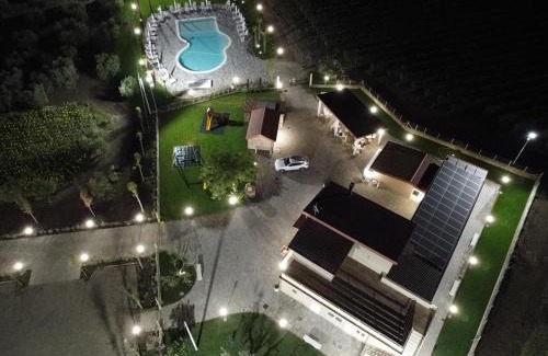 Melfi Hotel | Masseria Spinale Wine Resort