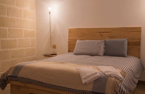 San Chirico Nuovo Casa | Masseria Straziuso - La Vaccariccia