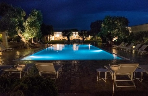 Fasano Casa | Masseria Torre Del Diamante