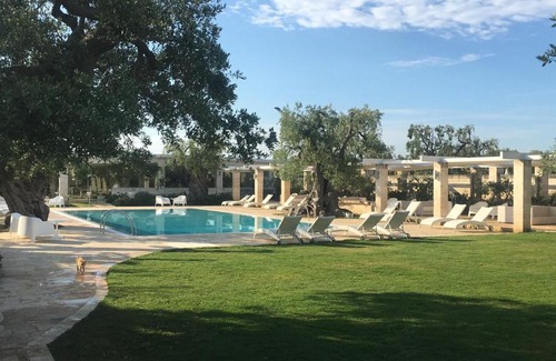 Fasano Casa | Masseria Torre Del Diamante
