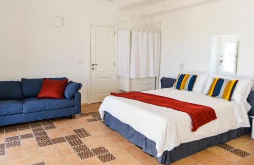 Corato Cama Y Desayuno | Masseria Torrechiara Eco Dimora di Charme