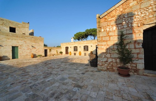 Francavilla Fontana Casa | Masseria Triticum