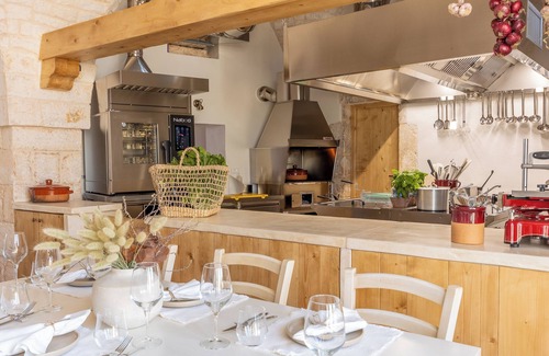 Ostuni Hotel | Masseria Valentina