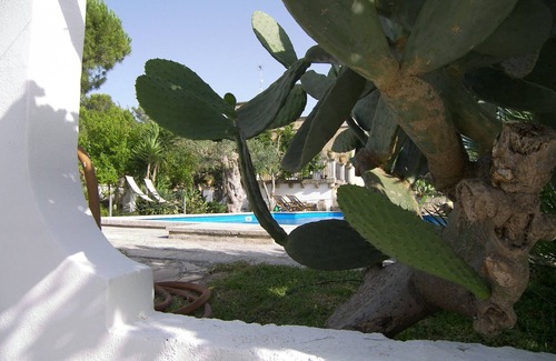 Specchia Casa | Masseria Verardo Mansion Casa típica con jardín Casa típicaApartamento en agrituris