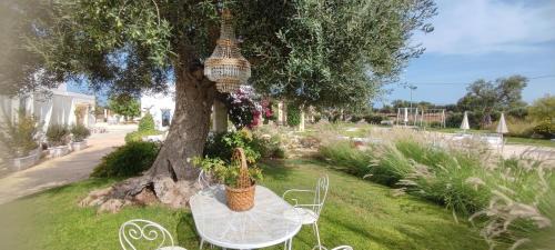 L'Assunta Casa | Masseria Verbena suites