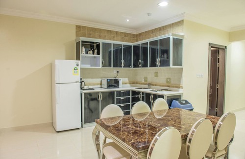 Al Hofuf Apartamento | MASSET ALMASEM5 SERVICED APARTMENTS