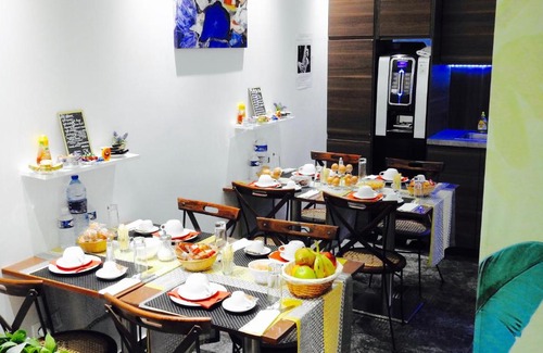 1st Arrondissement Hotel | Massilia hôtel