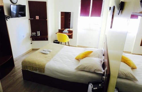 1st Arrondissement Hotel | Massilia hôtel