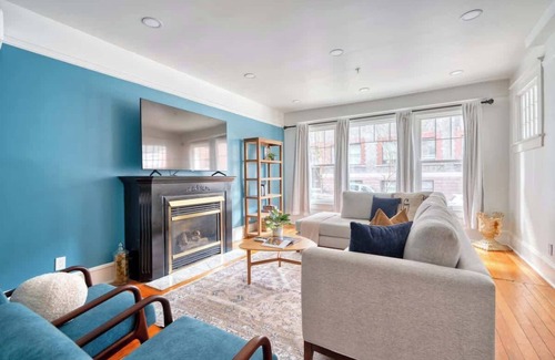 Goose Hollow Casa | Stay Portland Collection-7BR 1906 Carl & Margaret Hoeber World's Fair House
