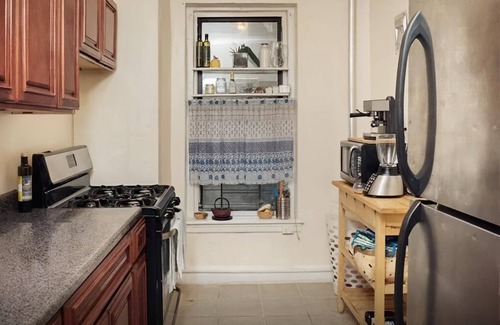 Prospect-Lefferts Gardens Historic District Apartamento | Massive and Neat Two Bedroom Flat on Park