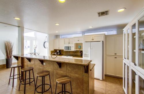 South Mission Beach Casa | Massive Beach Home with Ocean View & Amazing Rooftop