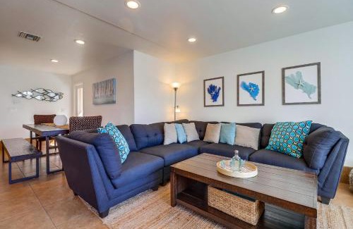 South Mission Beach Casa | Massive Beach Home with Ocean View & Amazing Rooftop