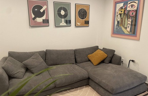 Greenpoint Apartamento | Massive duplex with gorgeous backyard in Greenpoint few min from subway