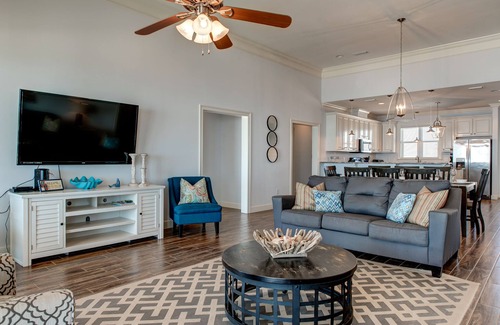Dauphin Island Casa | Massive, gorgeous 6 bedroom gulf front house. Pet Friendly! - High Tide