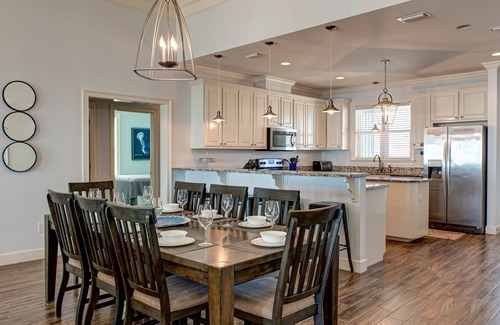 Dauphin Island Casa | Massive, gorgeous 6 bedroom gulf front house. Pet Friendly! - High Tide