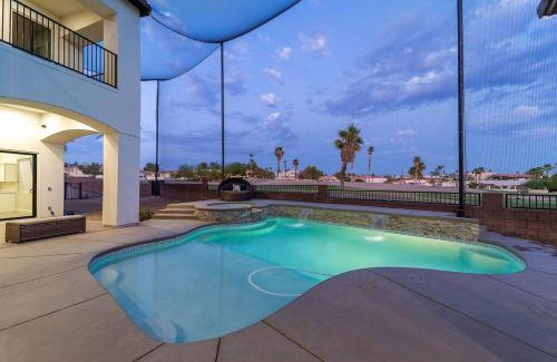 Lake Havasu City Casa | Massive & Luxurious 6br Lake Havasu Resort-style Oasis W Pool Casa Havasu By Boutiq