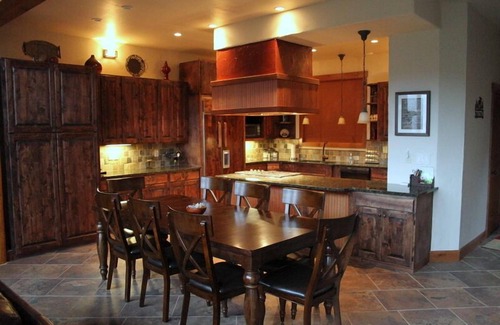 Windcliff Estates Casa | Casa de montaña de lujo masiva ideal para familias (# 3008)