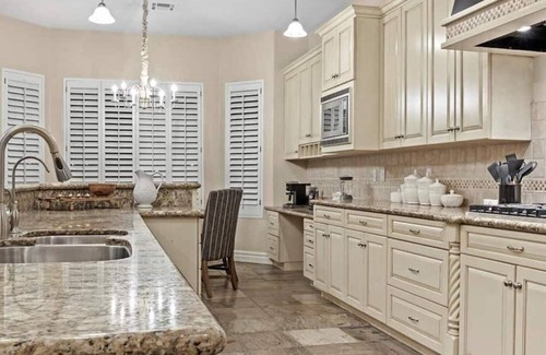 Arabian Crest Casa | Massive North Scottsdale 6 bdrm w/ Oasis Backyard!