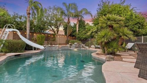 Arabian Crest Casa | Massive North Scottsdale 6 bdrm w Oasis Backyard