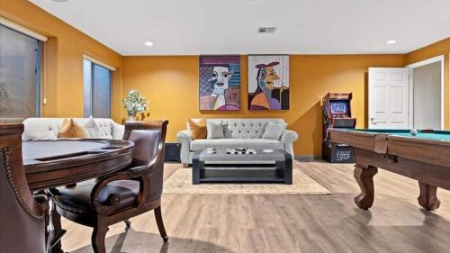Arabian Crest Casa | Massive North Scottsdale 6 bdrm w Oasis Backyard