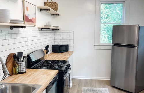 Lenox Apartamento | Massive Penthouse Style Apartment, indoor basketball hoop!