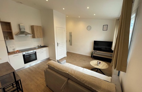 Quartier Massy-Opera I Apartamento | Massy Appart Hotel