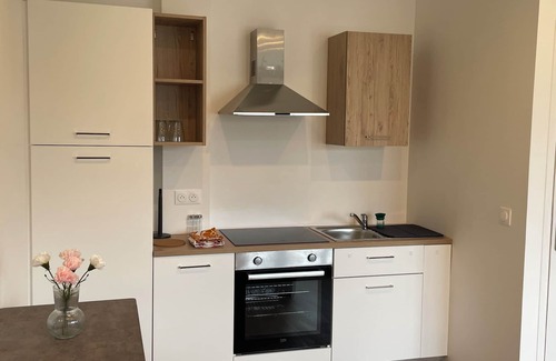 Quartier Massy-Opera I Apartamento | Massy Appart Hotel